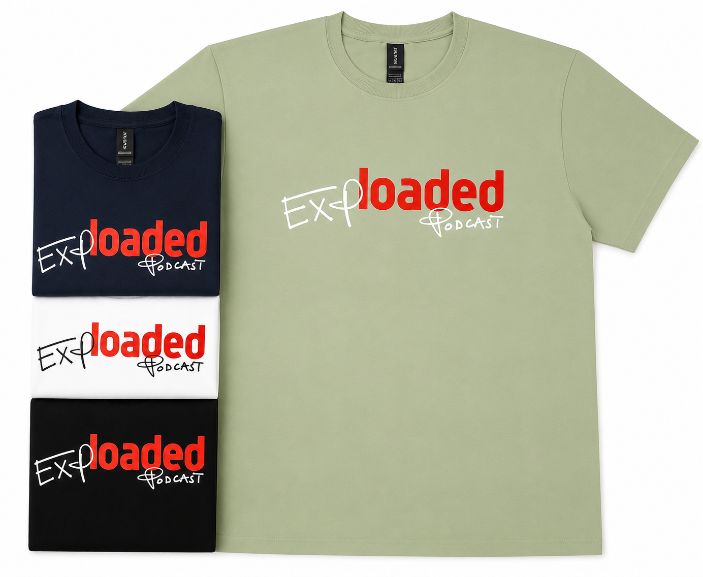EXPloaded T-Shirt