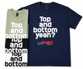 Top & Bottom T-Shirt