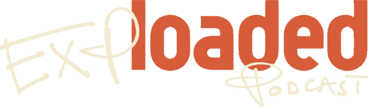 EXPloaded Podcast logo